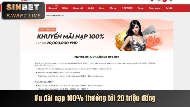 Hình ảnh chính sách cờ bạc có trách nhiệm của Bem88